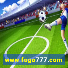 www fogo777.com